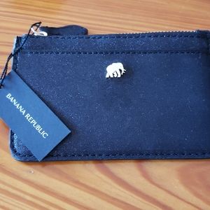 Banana Republic Cardcase Keyring